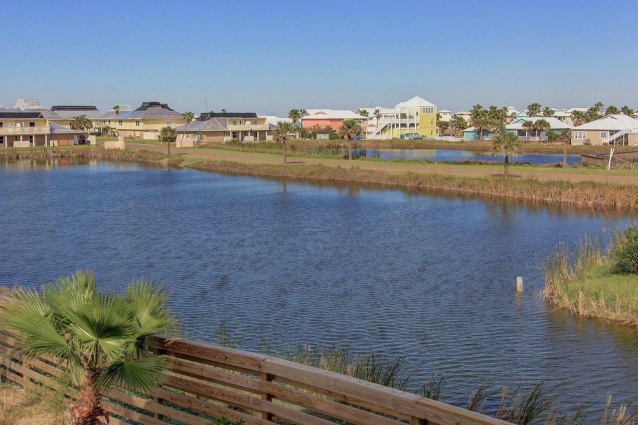 Cinnamon Shore- Sea Biscuit 279 Hi Port Aransas Dış mekan fotoğraf