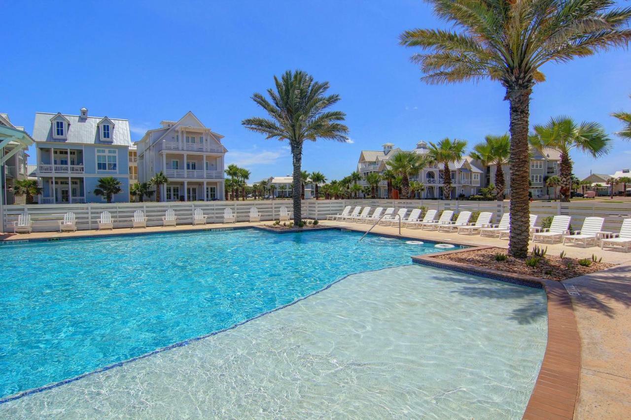 Cinnamon Shore- Sea Biscuit 279 Hi Port Aransas Dış mekan fotoğraf